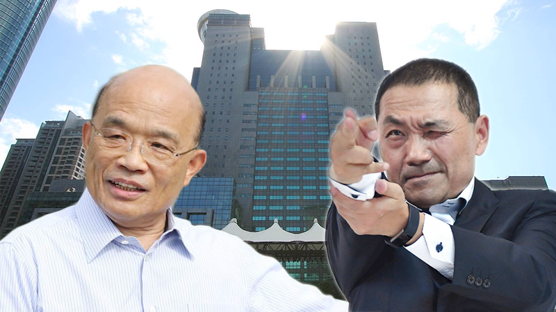 中選會公告縣市長競選經費 新北1億最多