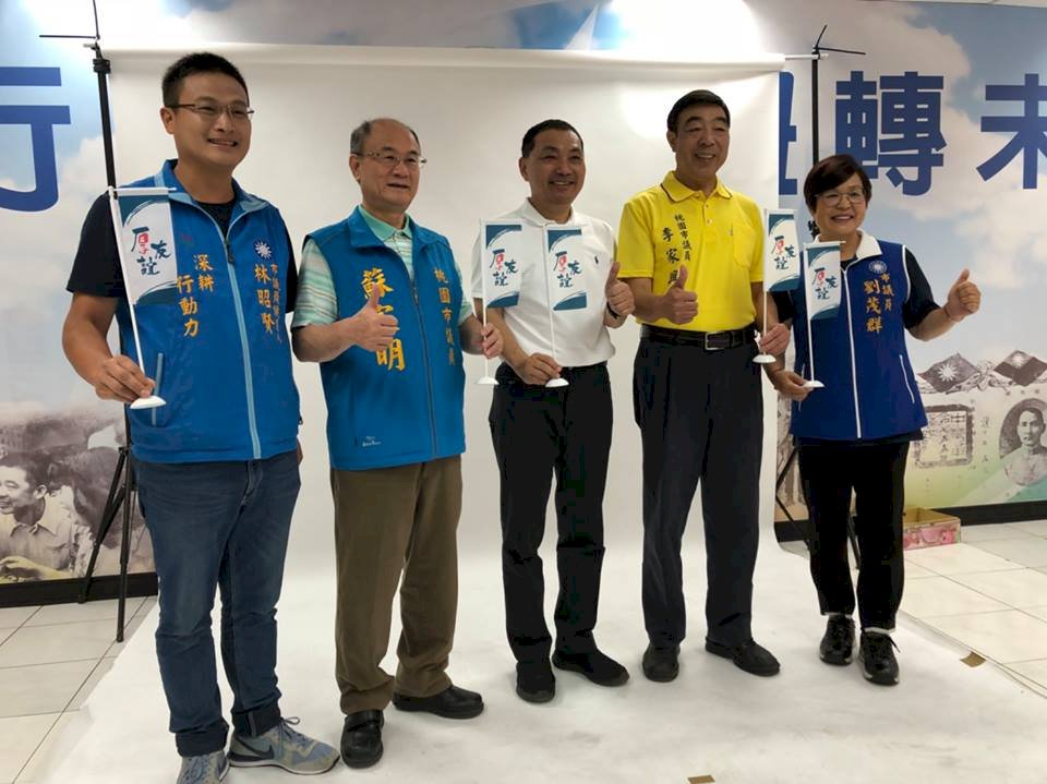 又昱和文大解約 侯友宜：確保學生權益