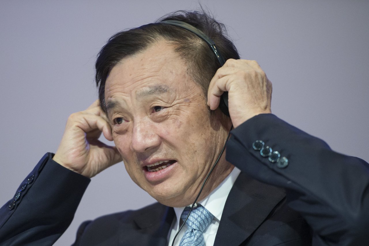 華為總裁內部講話：美中貿易戰打不起來