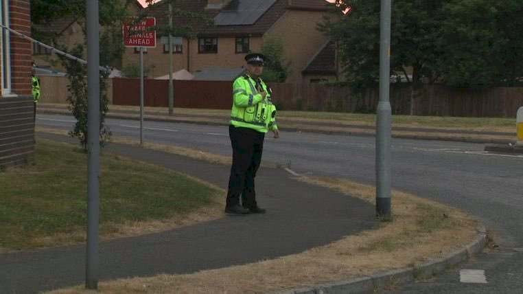 英國再傳中毒案 反恐警察介入調查