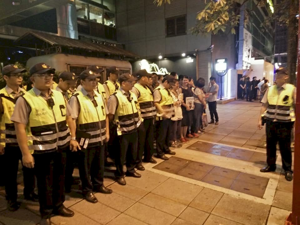 暑假期間 警方加強掃蕩群聚施用毒品處所