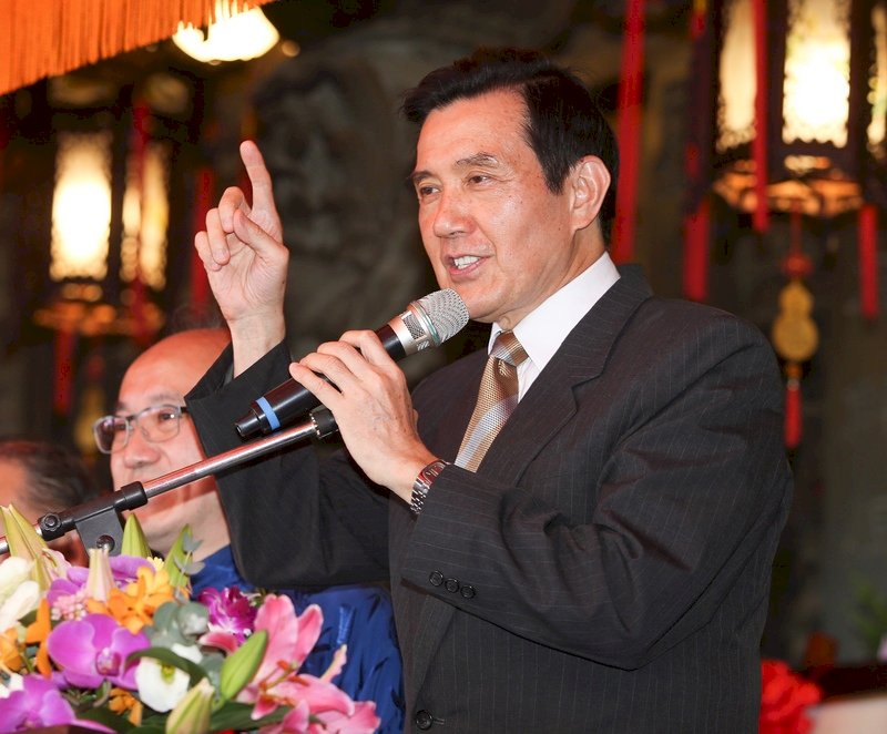 馬英九輔選欲再戰？ 洪耀福：期待馬出來