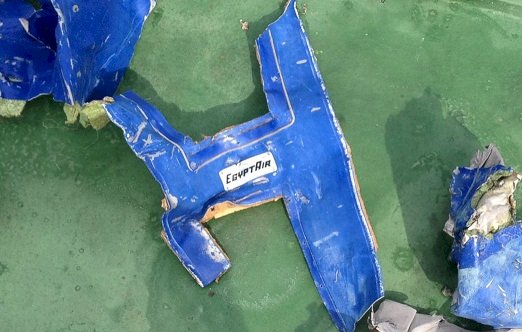 埃航MS804墜機案 法調查：駕駛艙起火