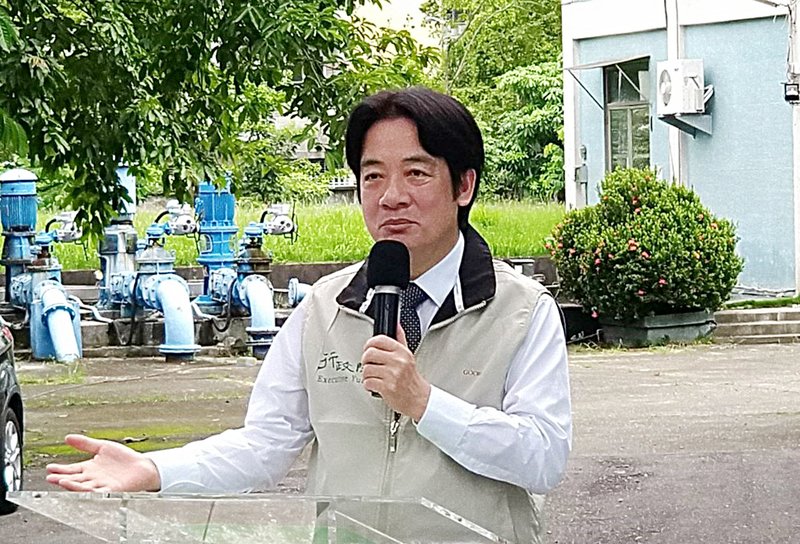 屏東自來水普及率最低 賴揆：明年目標6成
