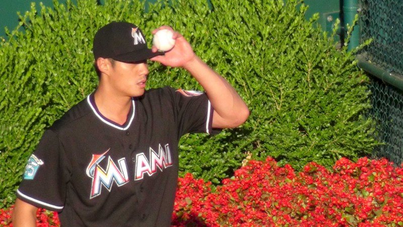 陳偉殷投不滿5局退場 敗投候選人