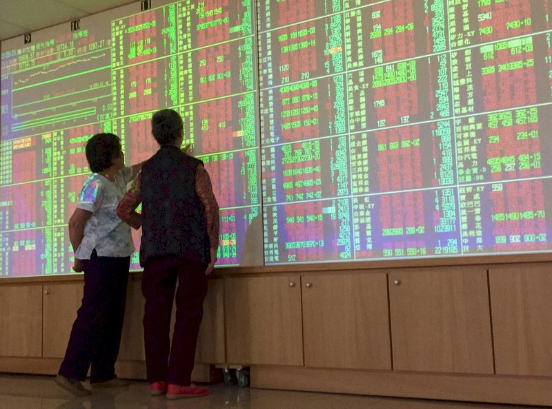 台股收復10700點大關 收盤漲111點