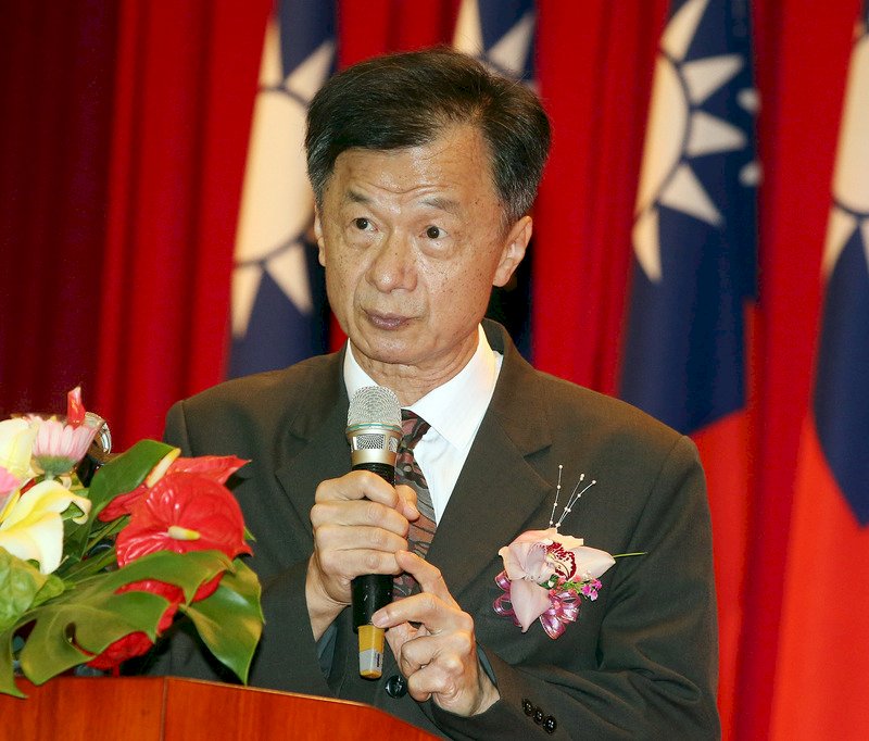 年底選戰加公投 邱太三：要做好心理準備