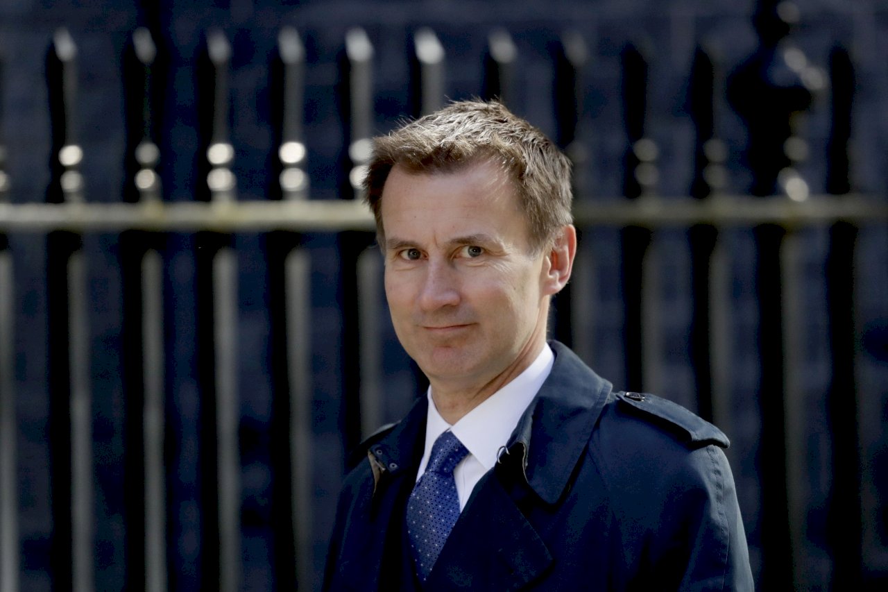 英外相口誤妻子是日本人 曾對脫歐指責歐盟