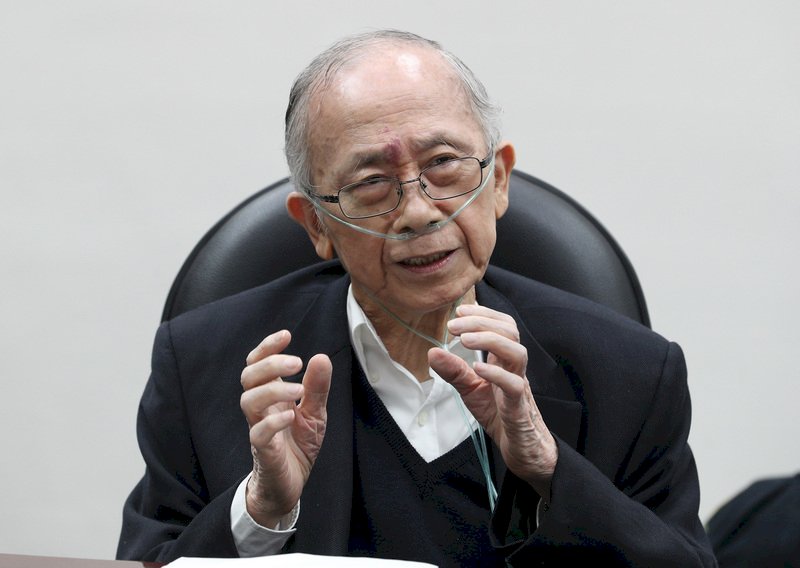 熱愛台灣謙和盡責 令人懷念的「胡伯伯」