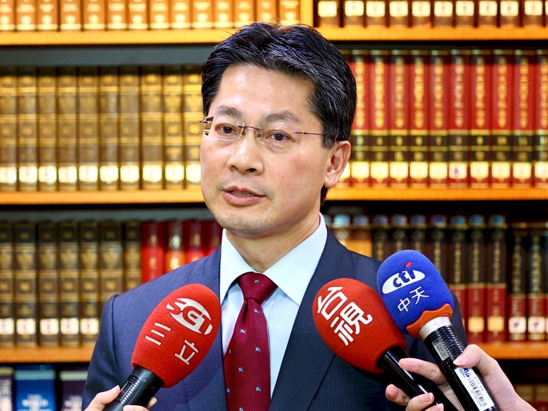 反制中國霸凌 外交部：不迴避不逃避不放鬆