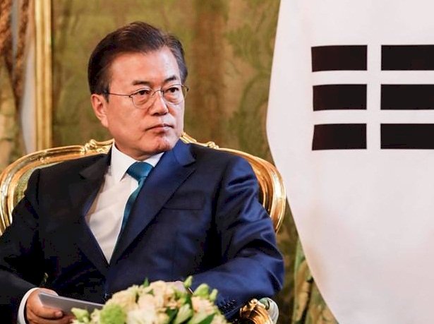 文在寅：宣佈終戰只是時間問題