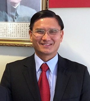 北京施壓改名 駐丹麥代表籲支持台灣