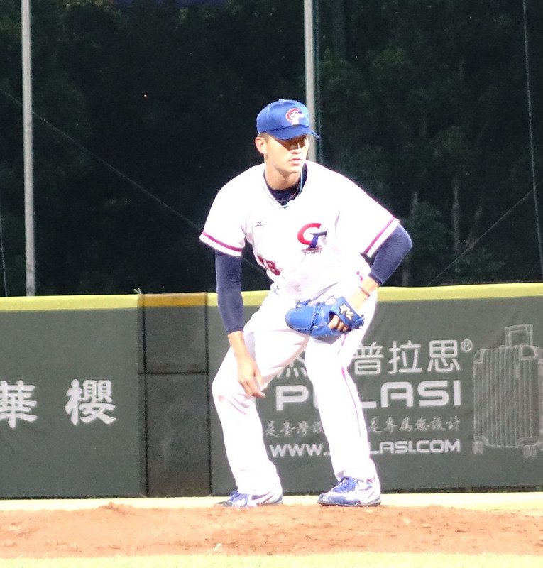 哈連盃吳昇峰對日好投 中華打線熄火吞敗