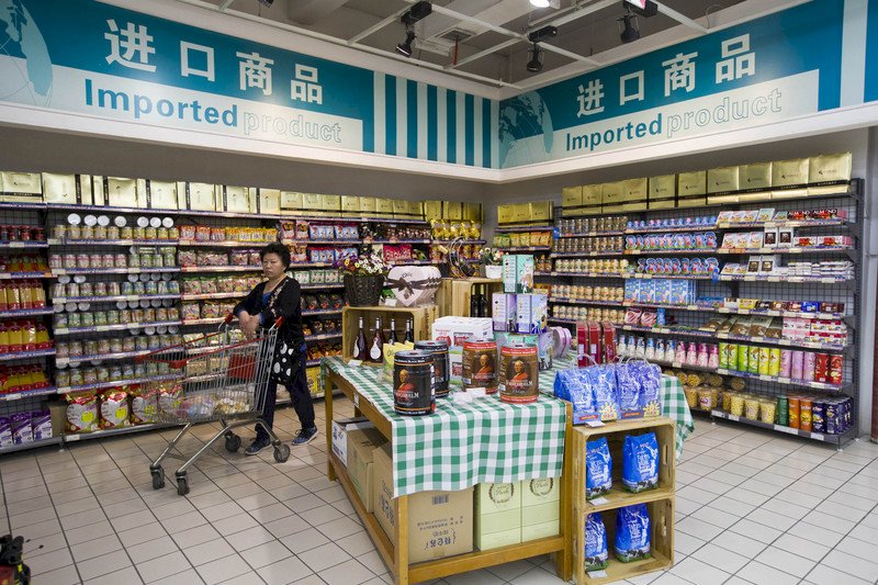 中國9月CPI年增0.4% 遜於預期