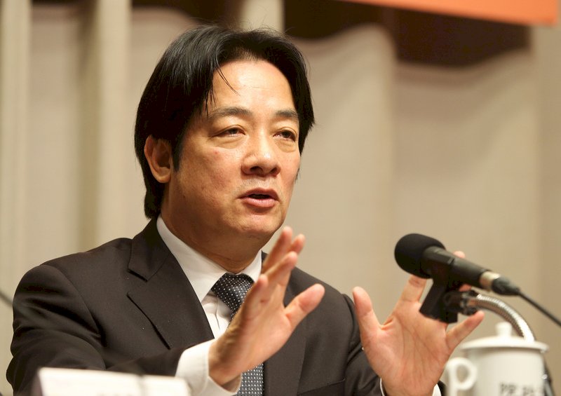 選戰倒數18天 賴揆指示打擊賄選暴力