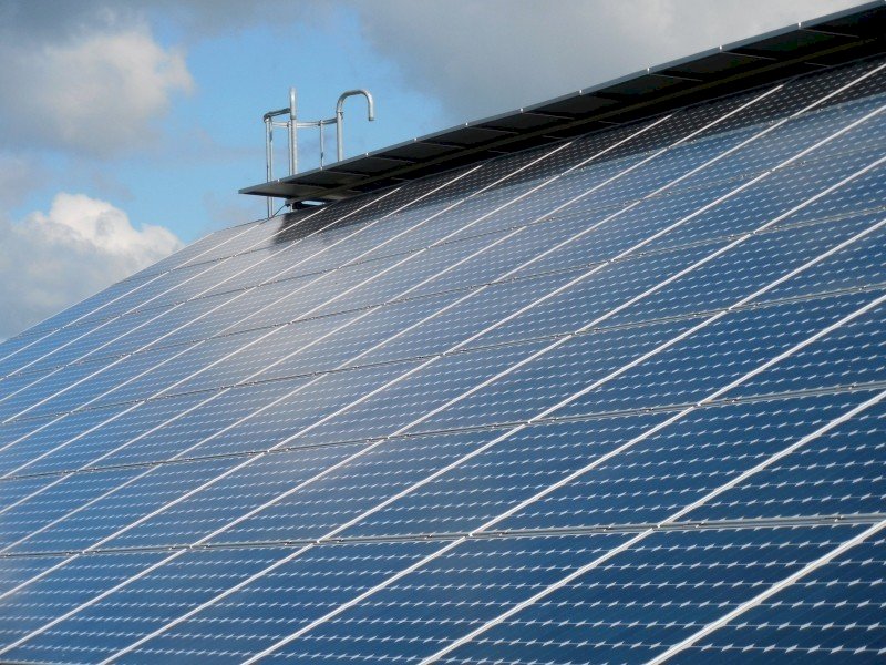 太陽能電池及模組印度課重稅  台灣未獲排除