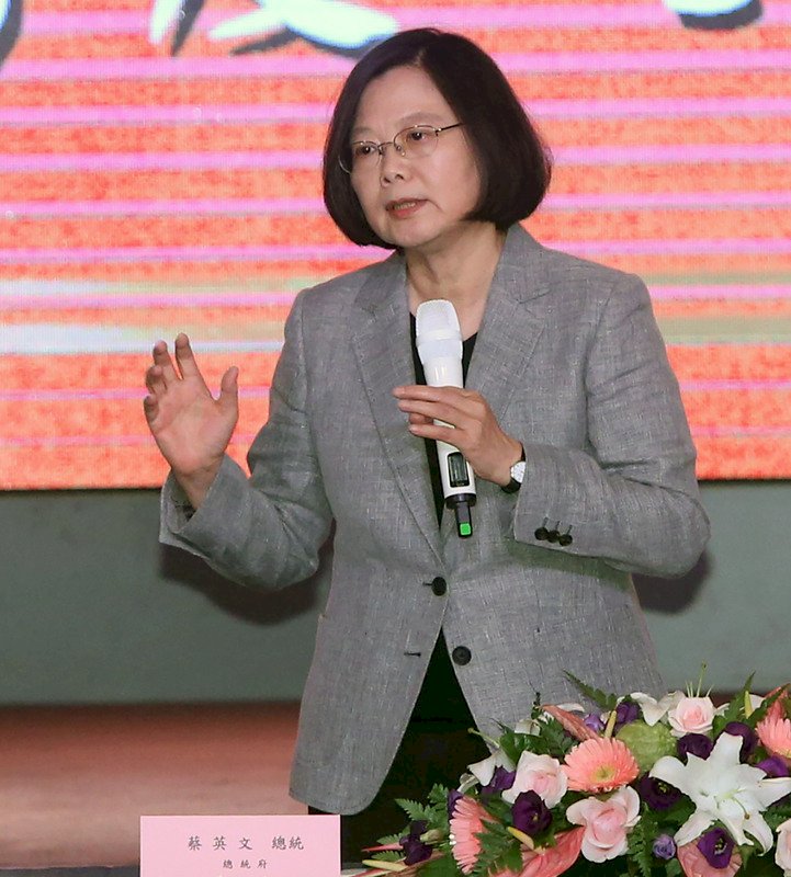經濟期中成績單 總統有信心可接受嚴格檢驗