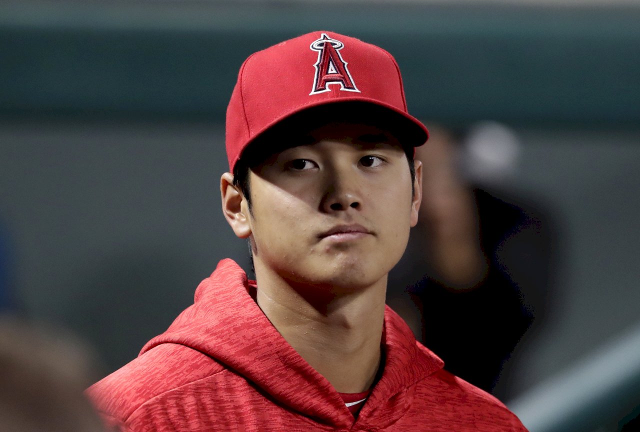 大谷翔平復原良好 球團評估可開始練投