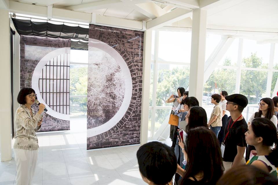 北美館重新開放 分階段分樓層逐步開展