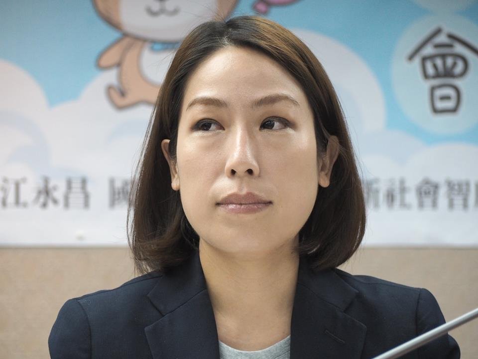 余宛如獲邀赴矽谷演講 為台灣新創做宣傳