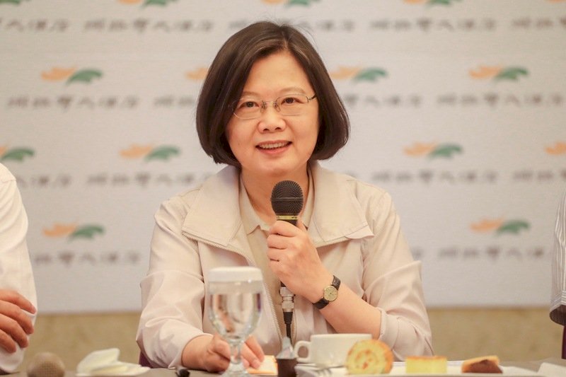 APEC代表人選 總統：時候到了再報告