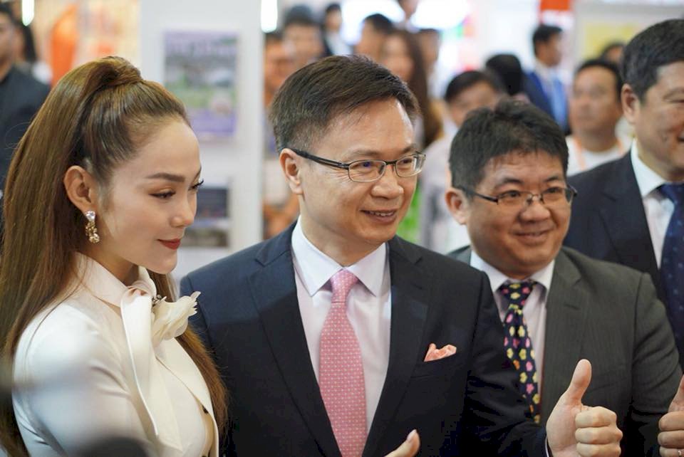 黃志芳：將台灣內需市場延伸至東南亞