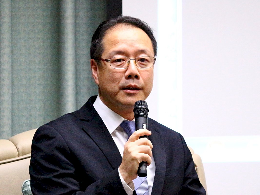 拉美友邦青年來台職訓 國合會全程西語授課