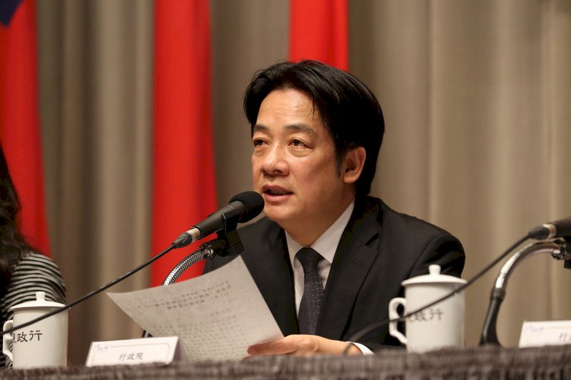 危老屋補強重建 賴揆：助民眾補足資金缺口