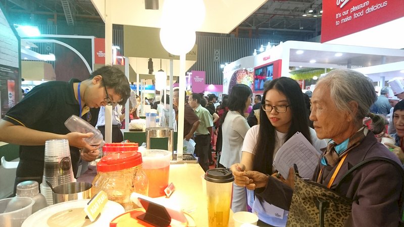 越南台灣形象展 促成9800萬美元商機
