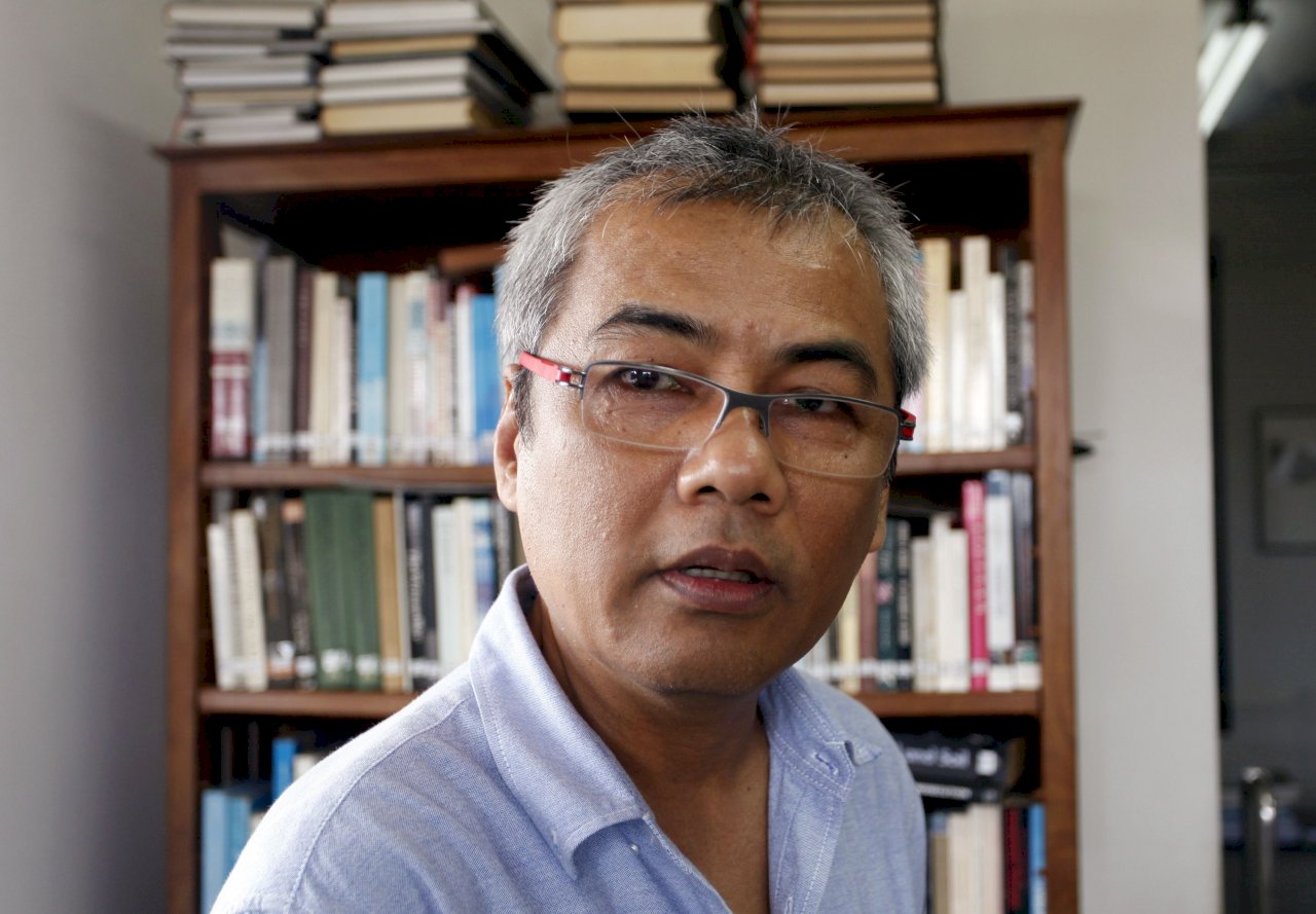記錄赤棉屠殺歷史 尤張獲麥格塞塞獎