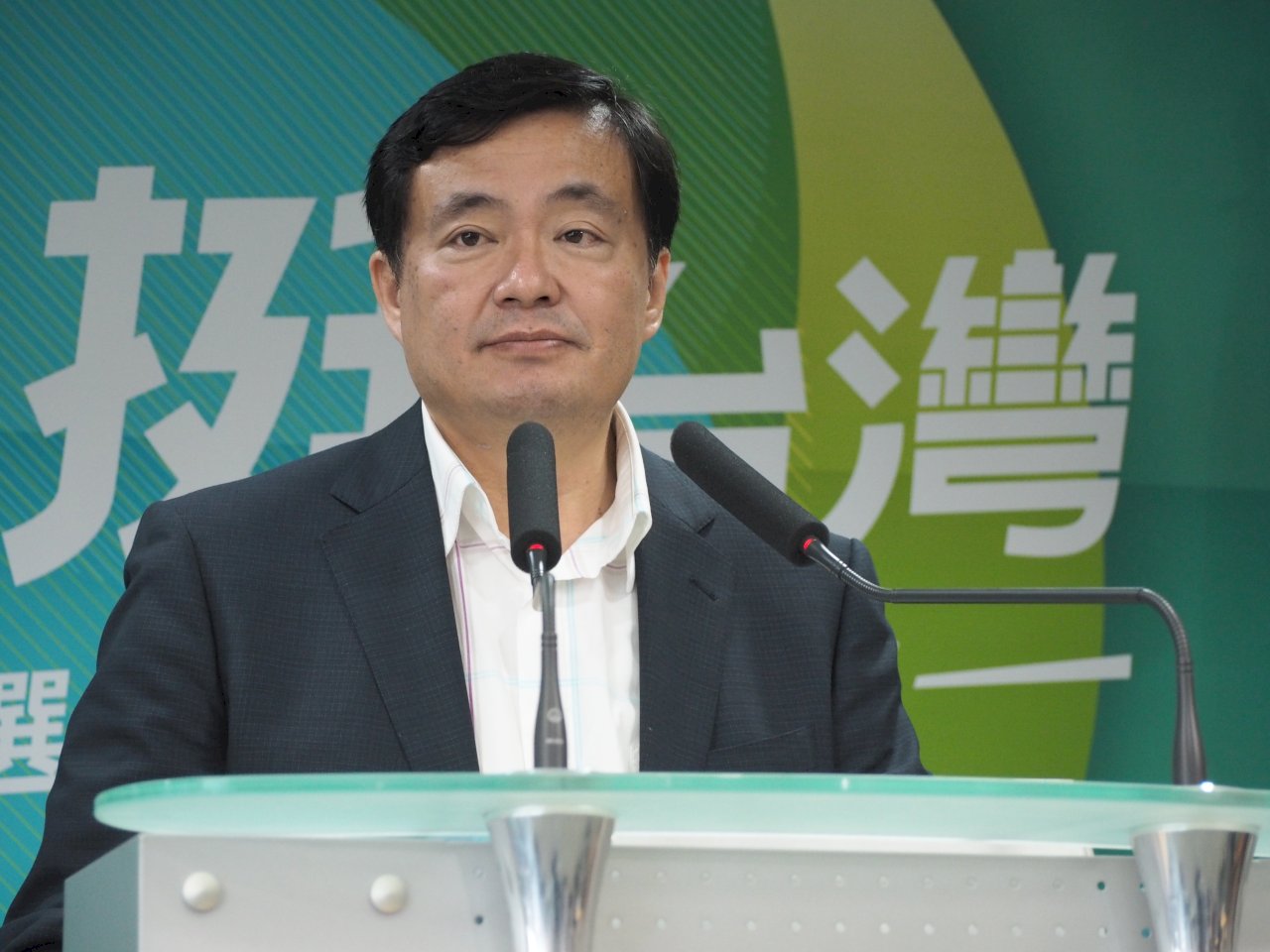 民進黨啟動輔選列車 訴求改革成績單