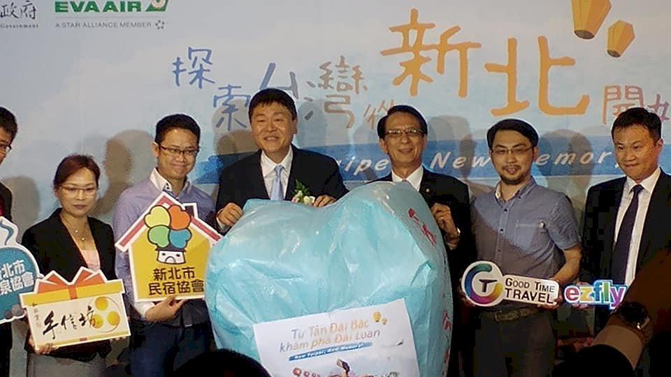鎖定越南市場 新北拚觀光「越」來越倍增