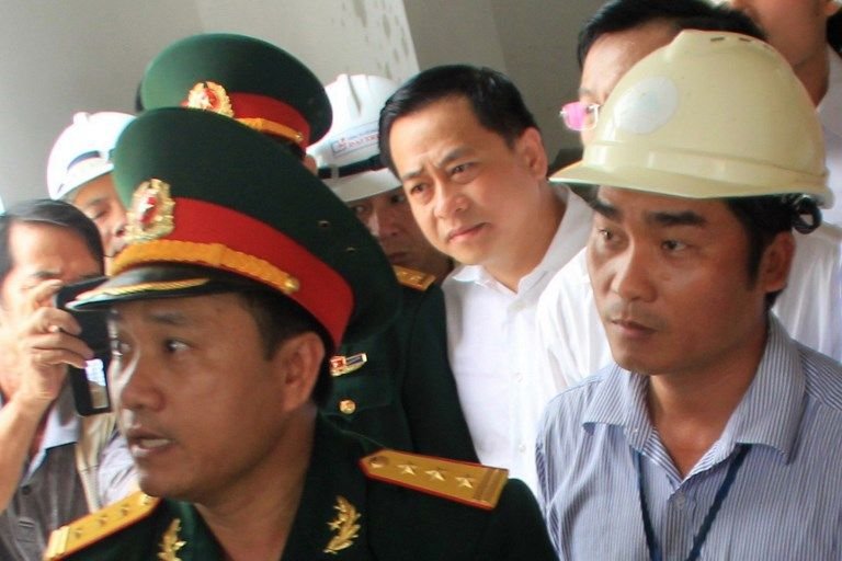越房產大亨潘文英武涉洩密 判刑9年
