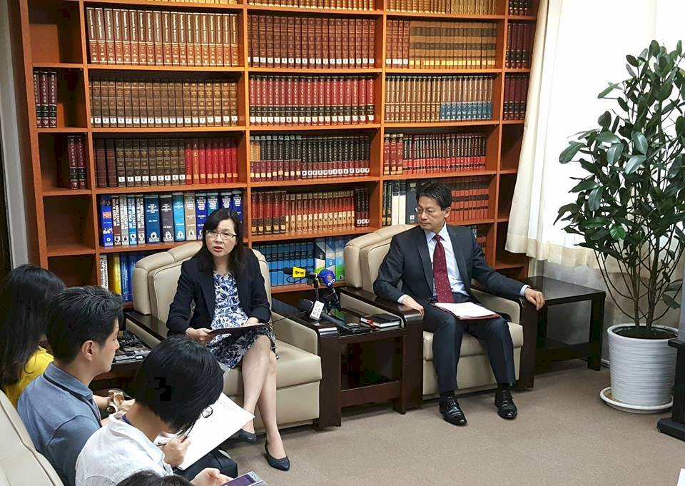 日本食品輸台 外交部：不應淪為政治議題