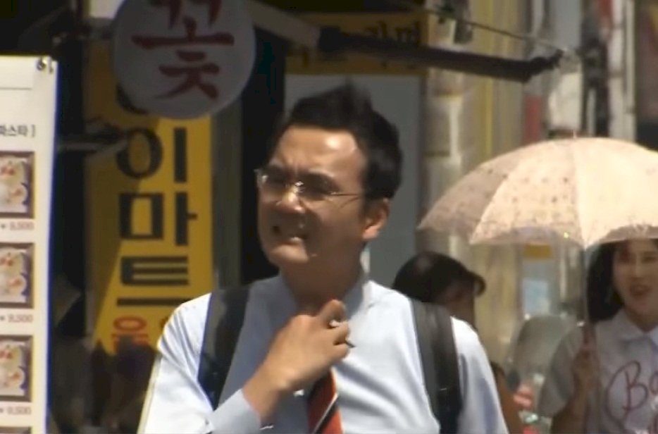 首爾氣溫38.8度 創111年新高紀錄