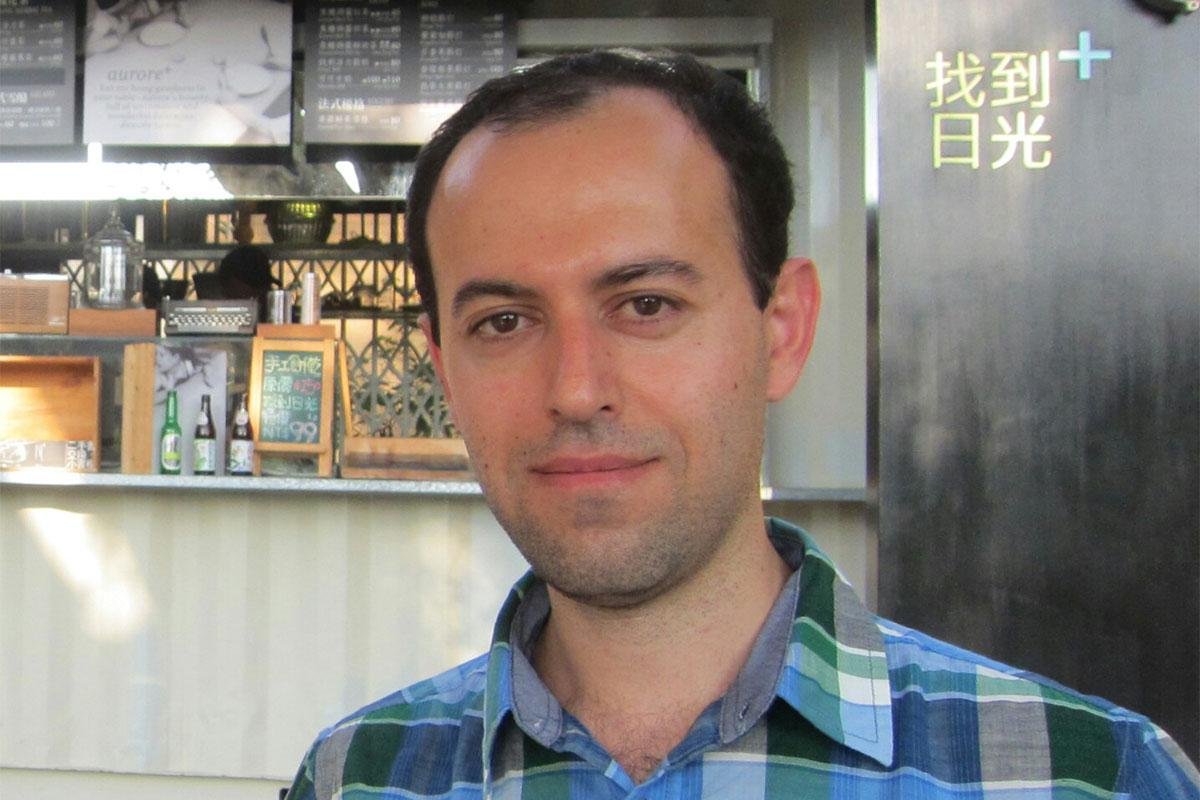 庫德難民榮獲數學界諾貝爾獎 獎牌卻被偷