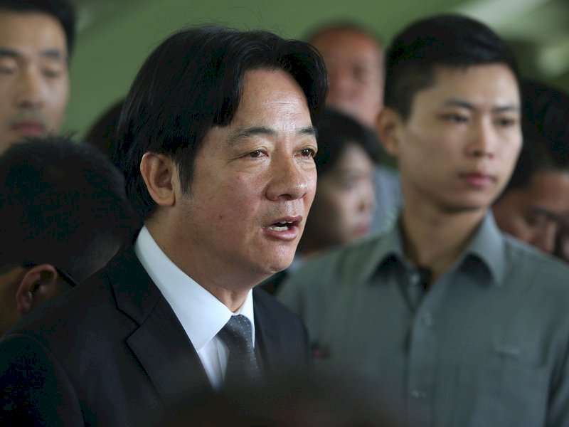 週末行程滿檔 賴揆驗收政績也收輔選功效