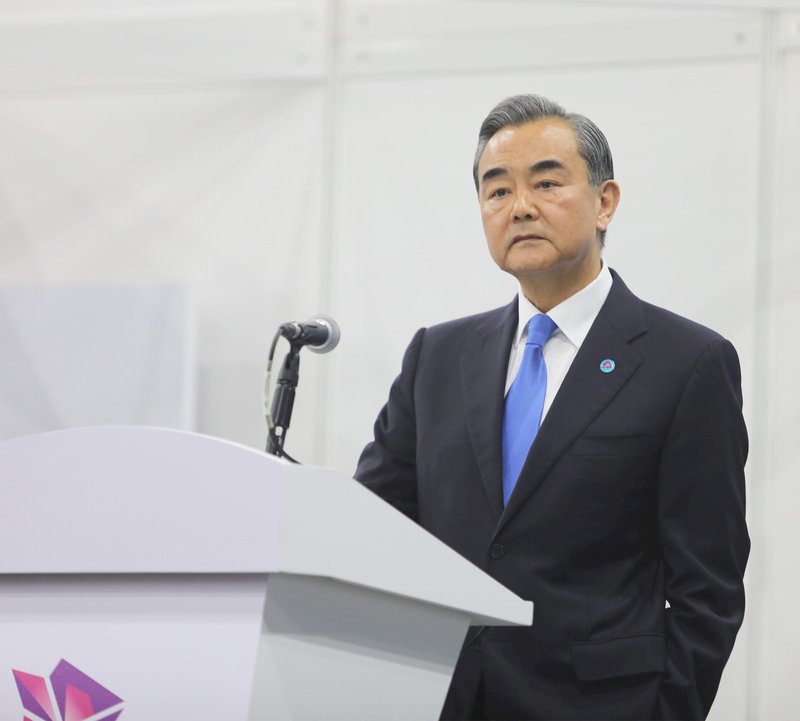 中國忌憚美英澳核潛艇合作 王毅：五重危害
