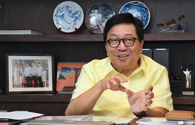 新南向奏效 菲代表：台菲擬推農業示範區