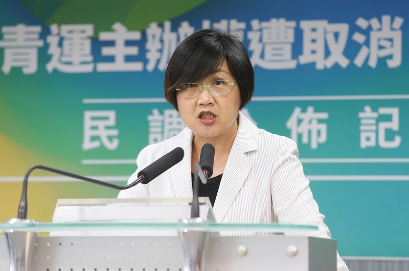 徐佳青：9月起幫柯助選 退黨或開除自選