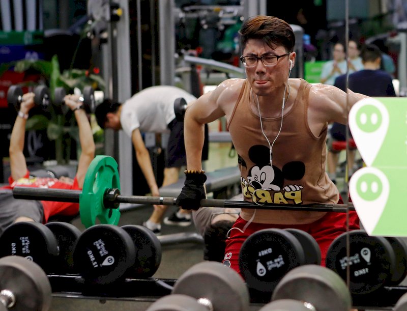適度運動有益心理健康 過量也不好