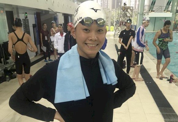 印尼亞運/中華泳隊香港公開賽奪6金 4項破全國