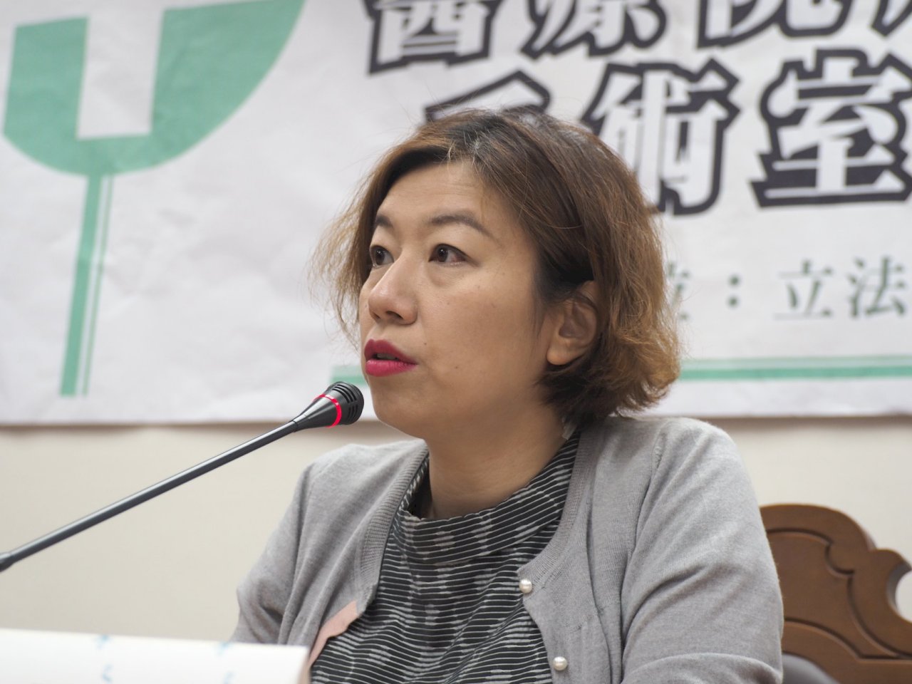 中二區補選備戰！DPP中市黨部證實戶籍遷烏日 林靜儀：稍安勿躁