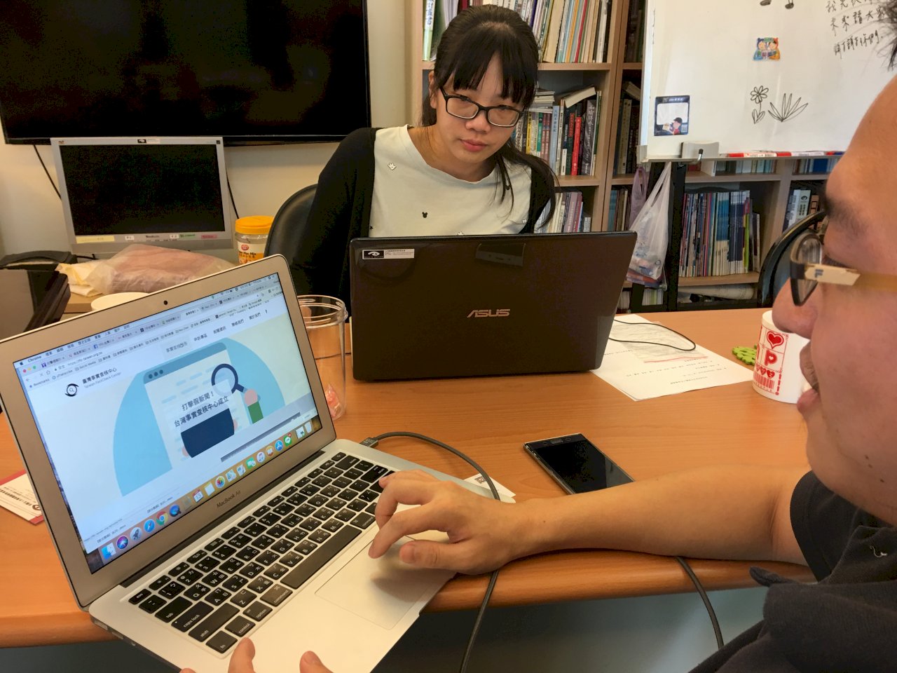 關注假新聞危害 央廣入圍2019URTI國際廣播大獎