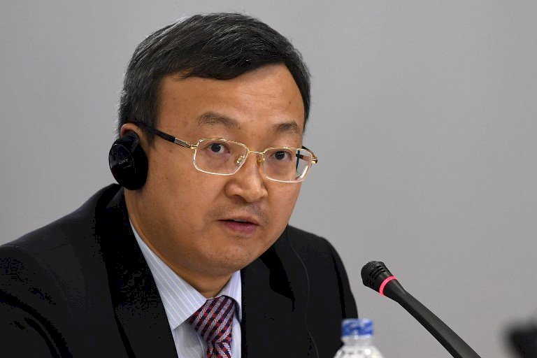 關稅戰陣前換將 前中國談判代表王受文被貶任閒職