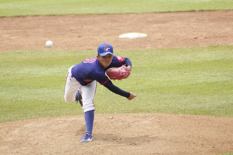 U15世界盃牛棚連2天失守 中華隊無緣冠軍戰