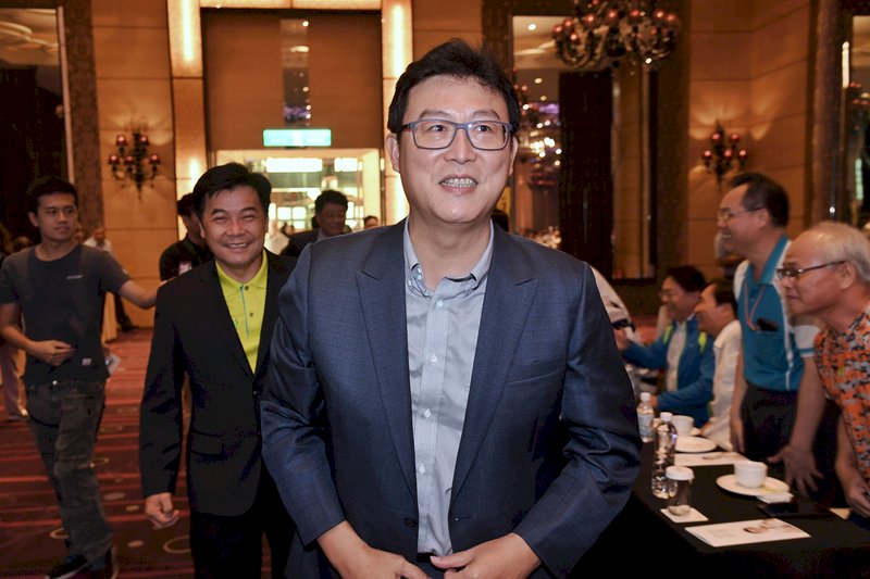 衝刺選舉 姚文智最新一波選舉文宣登場