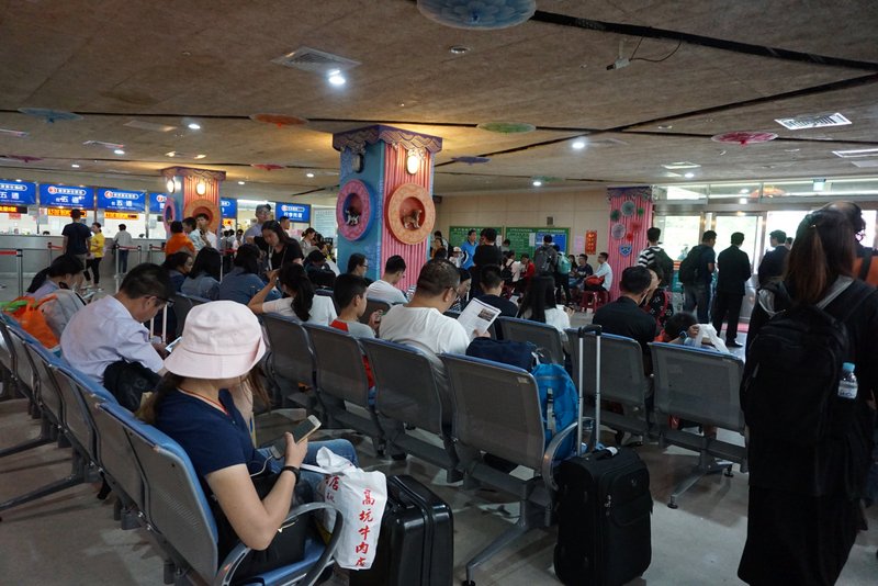 暑假陸客來台減少 陸委會：中方干擾台無嚴審