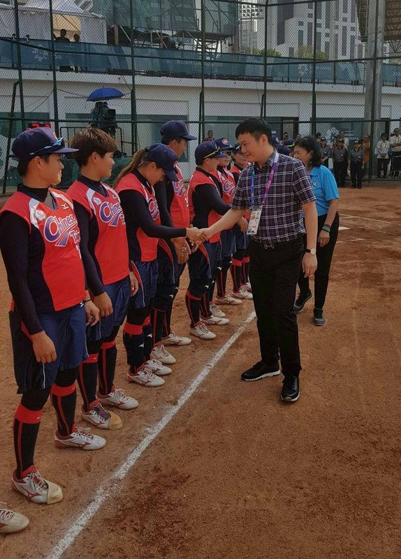 印尼亞運/中華女壘獲頒千萬元 解讀落差引話題