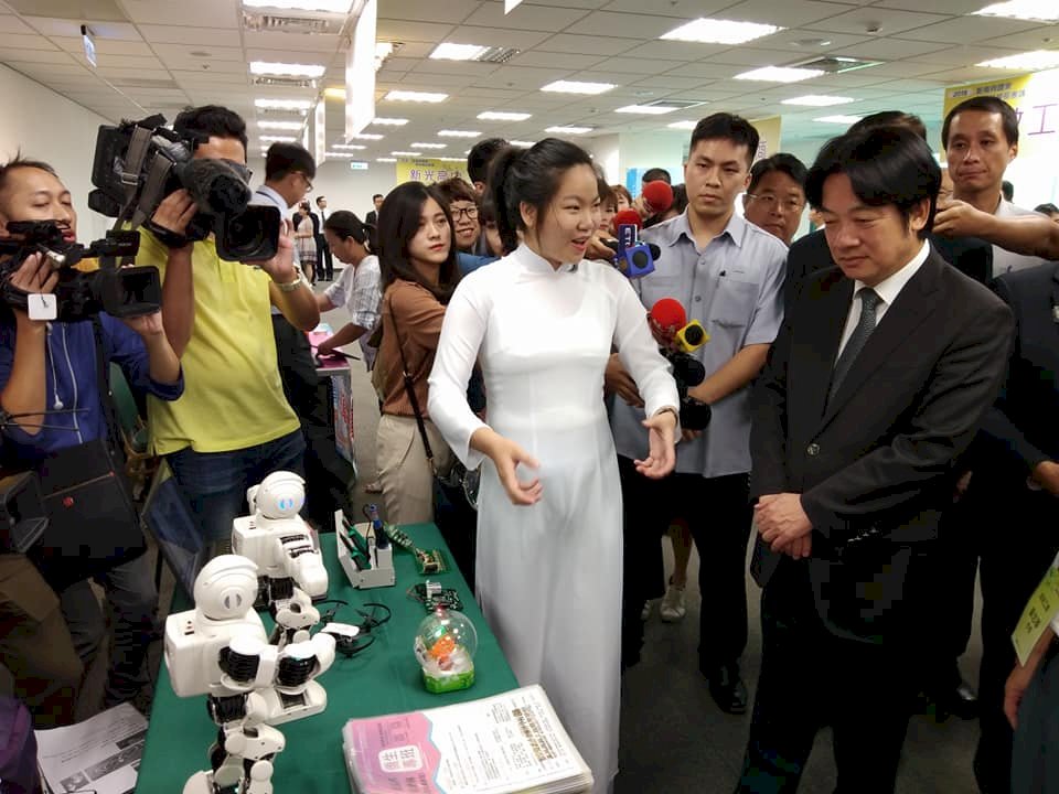 留台就業可入籍台灣 新南向國家僑生很期待